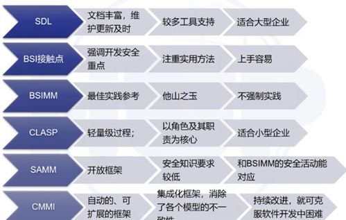 软件安全开发 构建信息安全为核心的软件开发实践